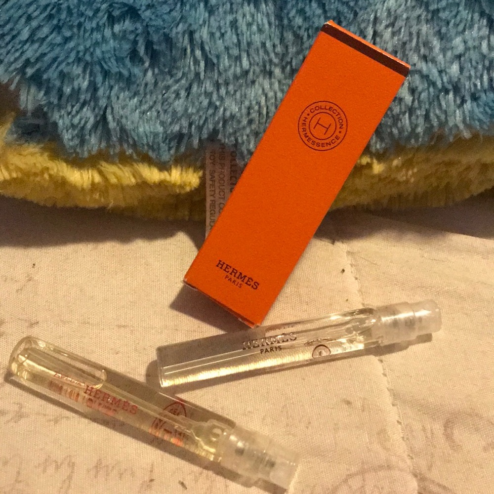 Hermès fragrance